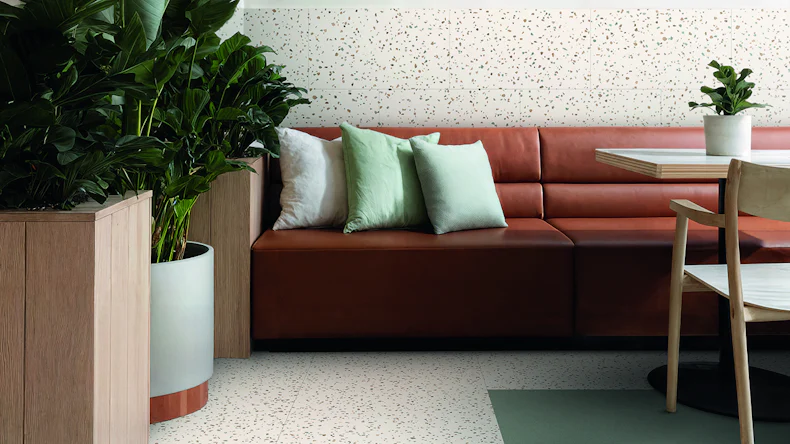 Vinile adesivo Gerflor - Creation 70 Chips Cobalt