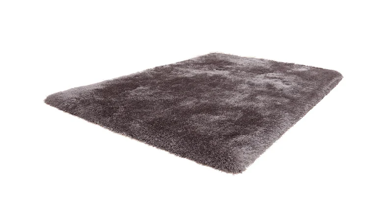 planeo Teppich - Cosy 110 Silber 160 x 230 cm