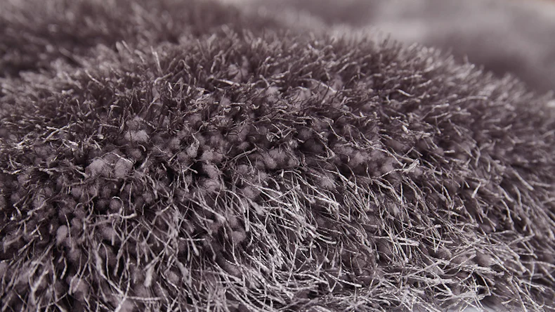 planeo Teppich - Cosy 110 Silber 160 x 230 cm