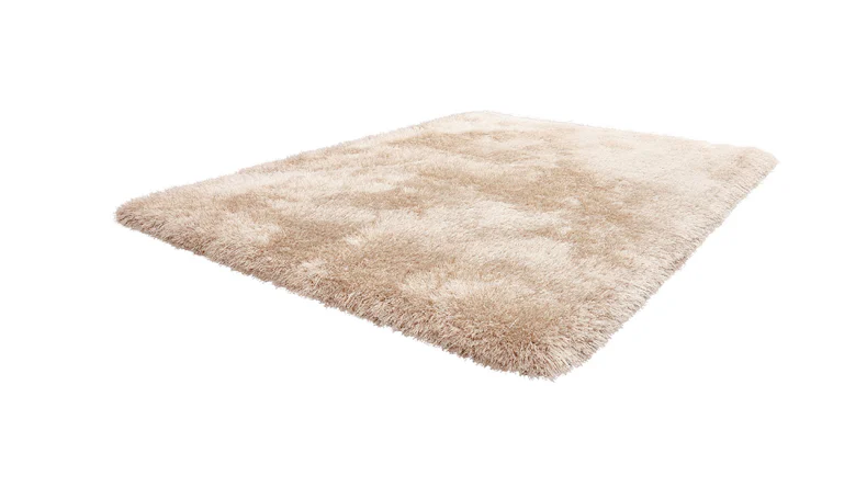 planeo Teppich - Cosy 210 Champagner