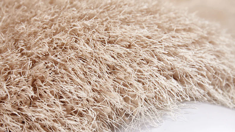 planeo Teppich - Cosy 210 Champagner