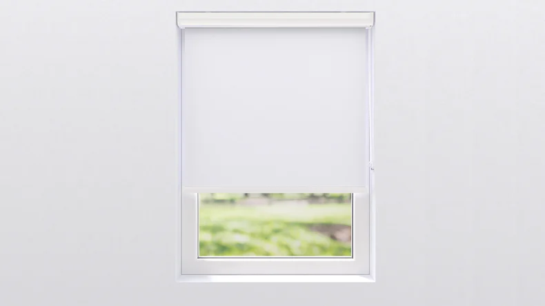 planeo Kassettenrollo 16mm VD - Weiss