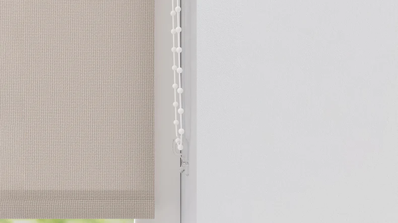 store à rouleau planeo 25mm TL - sable