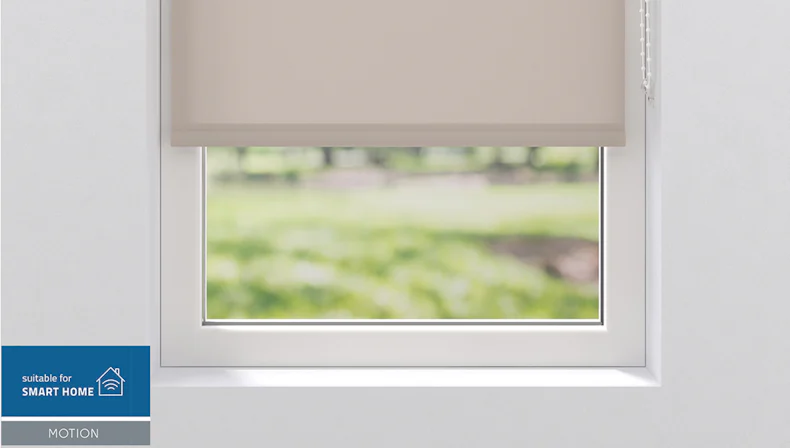 store à rouleau planeo 25mm TL - sable