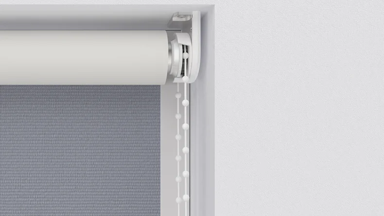 planeo Rollo 28mm VD - Hellgrau