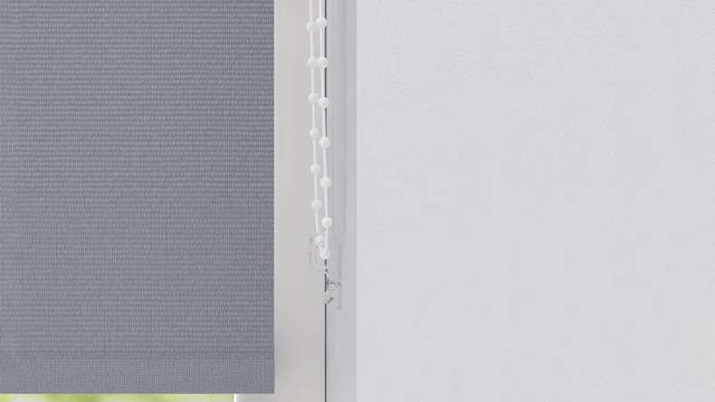 planeo Rollo 28mm VD - Hellgrau