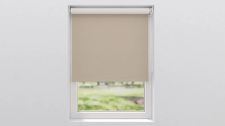 planeo Rollo 25mm VD - Sand 90  x 275 cm