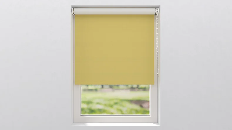 tenda a rullo planeo 25mm VD - giallo