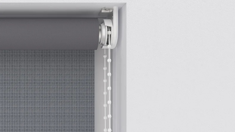 store à rouleau planeo 25mm VD Design - Nicole grey