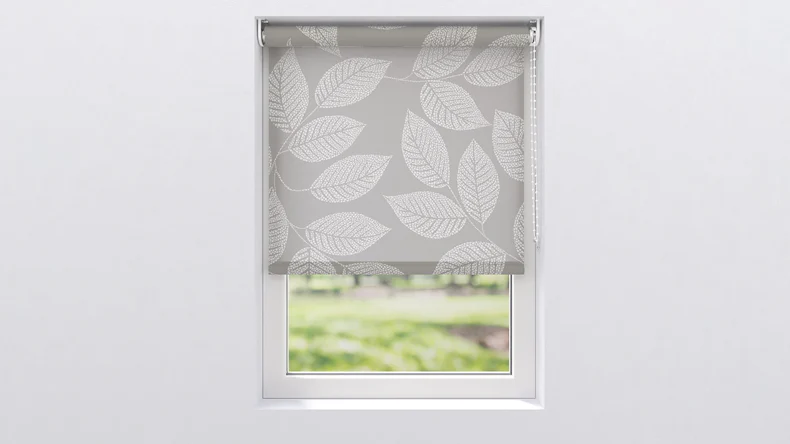 tenda a rullo planeo 25mm TL - foglia beige 120 x 190 cm
