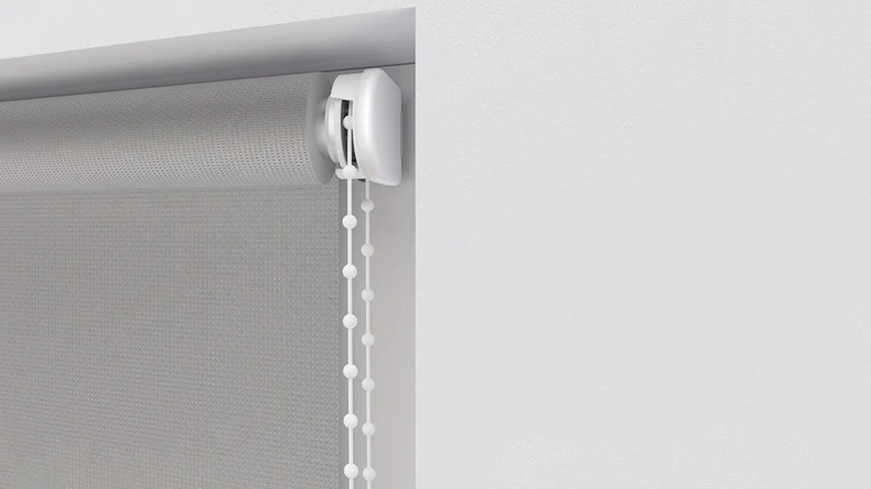 planeo Rollo 25mm TL Screen - Silber