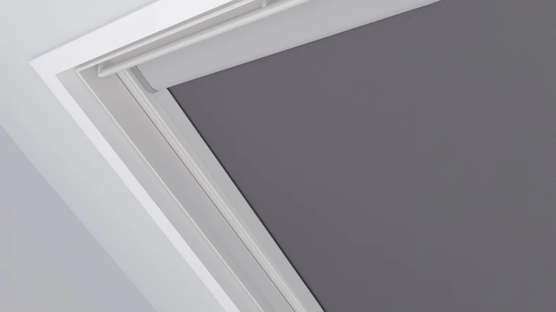 planeo Sky-Rollo 2.0 - Grigio freddo