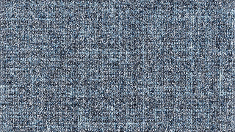 Teppichfliese 50x50 Craft 77 blau