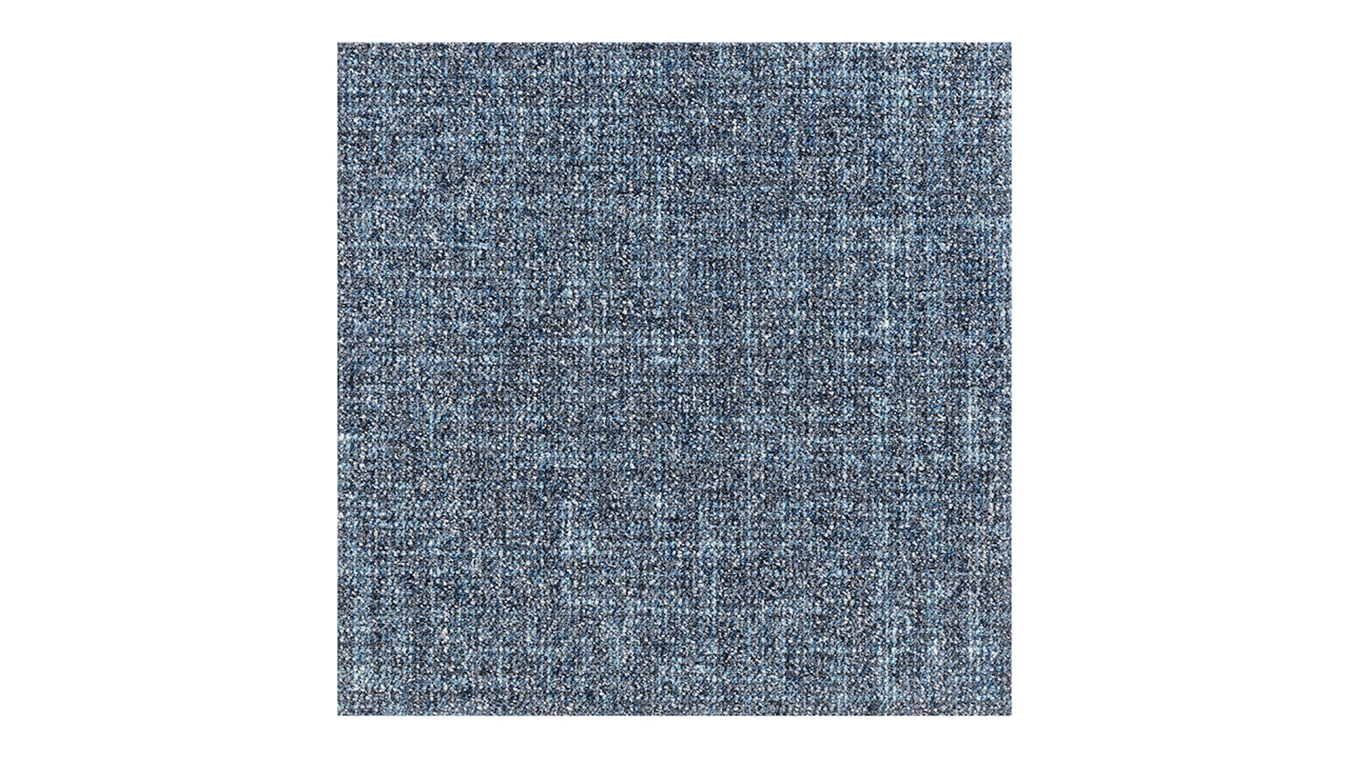 Tappeto 50x50 Craft 77 blu