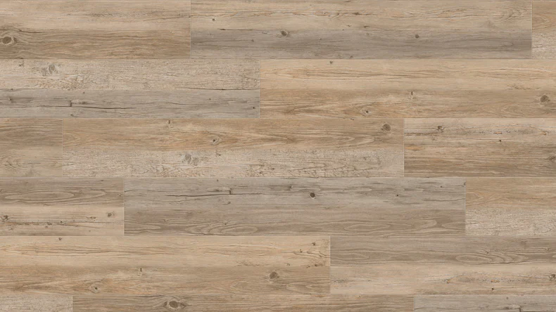 Gerflor Klick Vinyl Rigid - Creation 40 Clic Acoustic Long Board | Trittschalldämmung integr. (61300455)