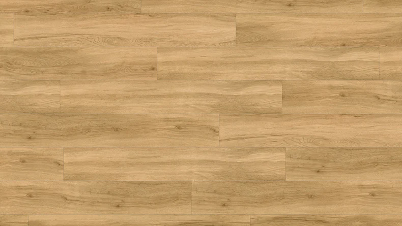 Gerflor Klick Vinyl Rigid - Creation 55 Clic Acoustic Quartet Honey | Trittschalldämmung integr. (61240870)