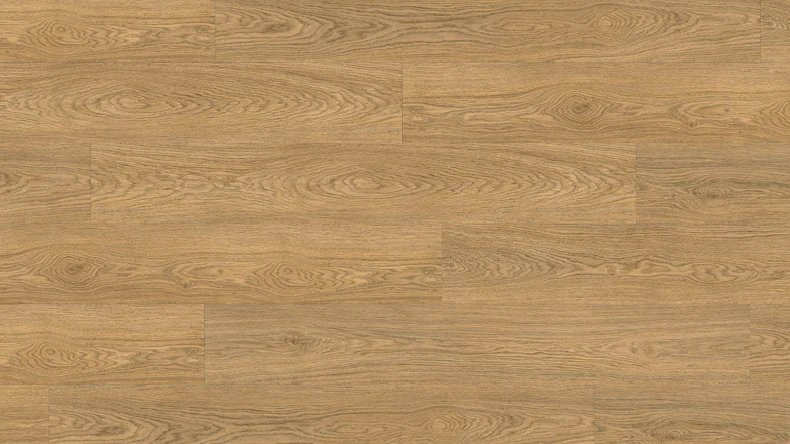Gerflor Klick Vinyl Rigid - Creation 55 Clic Acoustic Lounge Oak Golden | Impact isolamento acustico integrato (61361271)