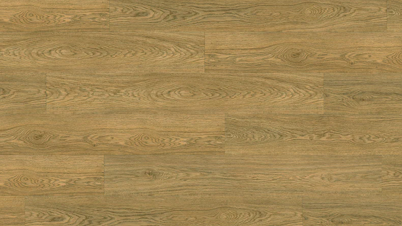 Gerflor Klebevinyl - Creation 40 Lounge Oak Golden | Synchronprägung