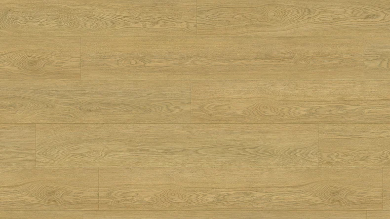 Gerflor vinyle à coller - Creation 30 Lounge Oak Natural | Grain synchronisé