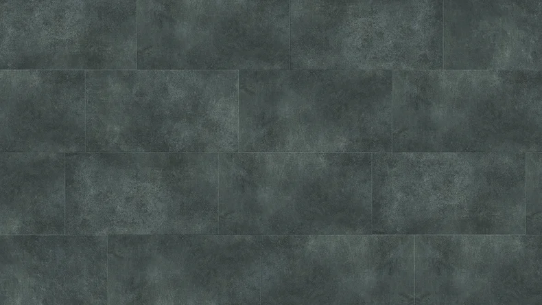 Gerflor Klebevinyl - Creation 55 Bloom Uni Dark