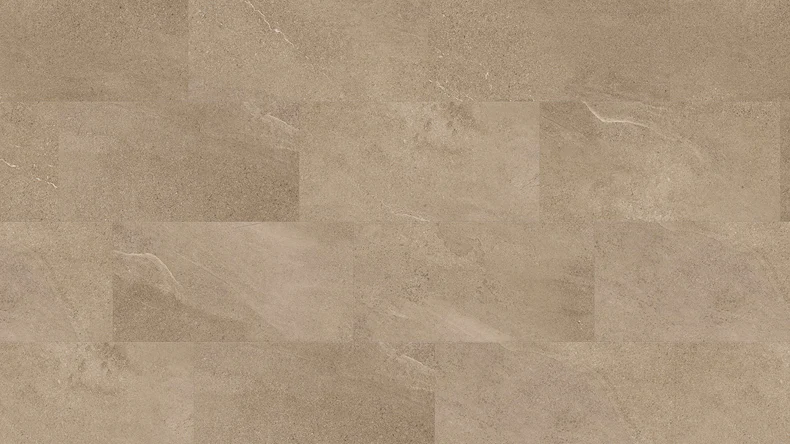 Gerflor vinyle à coller - Creation 70 Curton Stone Taupe