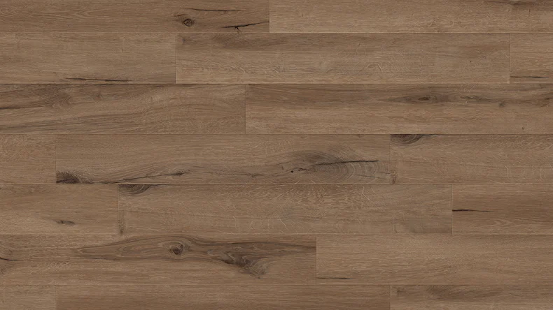 Gerflor Klick Vinyl Rigid - Creation 40 Clic Cedar Dark Brown | Authentisches Erscheinungsbild (60621605)
