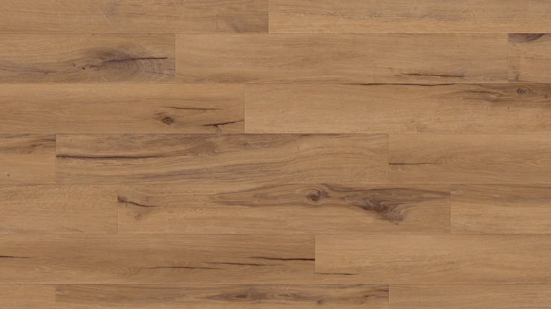 Gerflor Klick Vinyl Rigid - Creation 40 Clic Cedar Golden | Authentisches Erscheinungsbild (60621606)