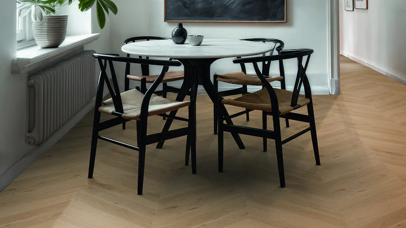 Gerflor Klebevinyl - Creation 30 Aquinoah Blond