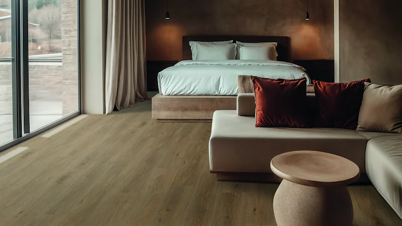 Vinile adesivo Gerflor - Creation 30 Aquinoah Brown