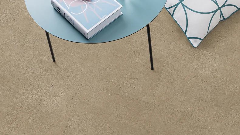 Gerflor adhesive vinyl - Creation 55 Backyard Taupe