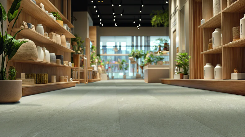 Vinile adesivo Gerflor - Creation 30 Curton Stone Clear