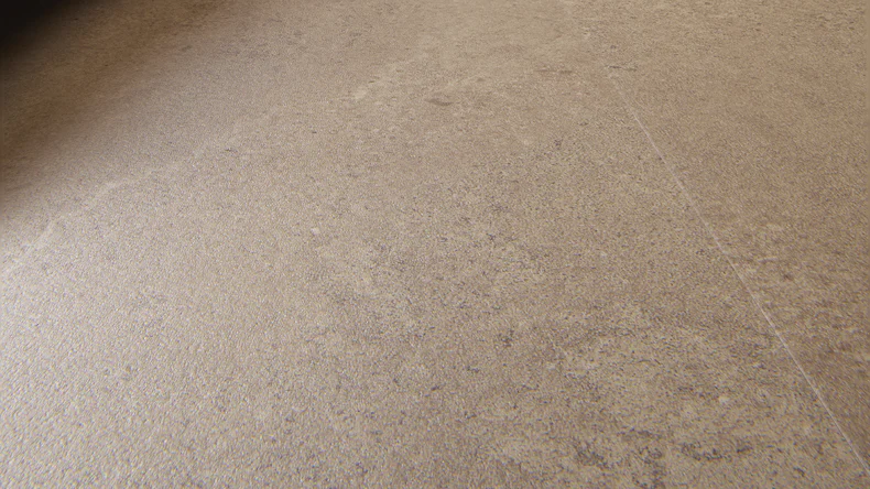 Gerflor adhesive vinyl - Creation 55 Curton Stone Taupe
