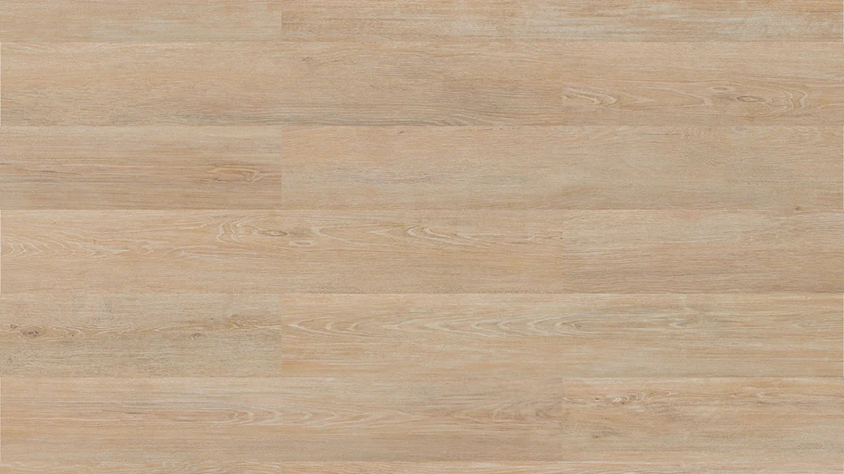 Wicanders pavimento in sughero a cliccare - Essenza del legno di quercia Limed Ivory - NPC sigillato