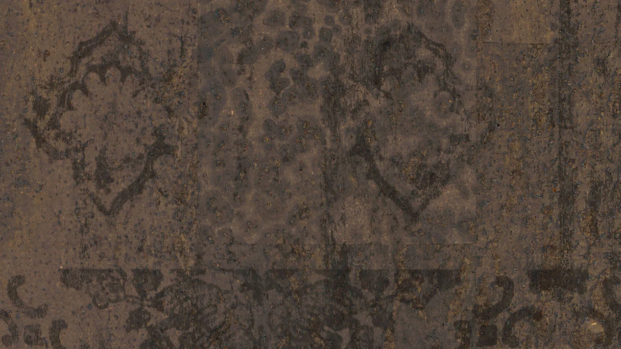 Wicanders Cork Floor - Stone Essence Azulejo Forest