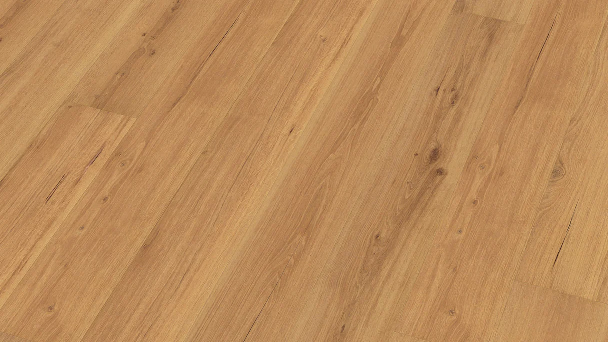 Wicanders Korkboden zum Klicken - Wood Essence Golden Prime Oak 10,5mm Kork - NPC versiegelt (D8F7002)