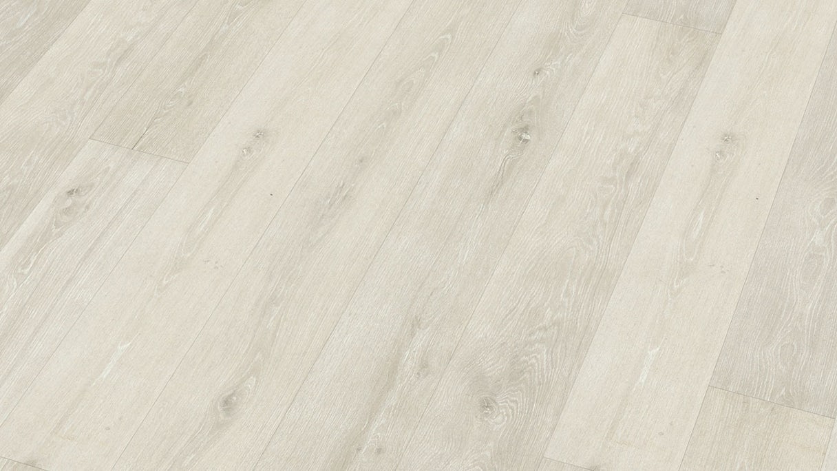Wicanders click cork flooring - Wood Essence Washed Haze Oak