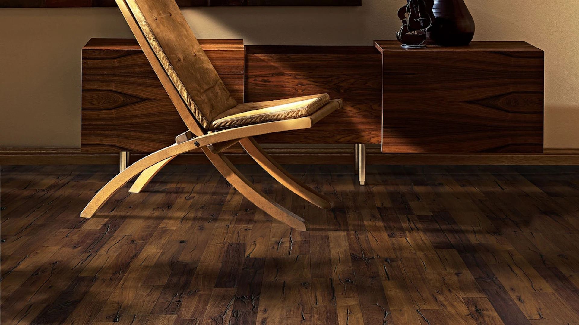 Kährs Parquet Flooring - Da Capo Collection Oak Domo (152XDDEKFPKW195)