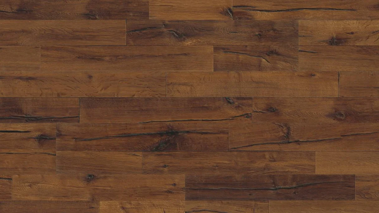 Kährs Parquet Flooring - Da Capo Collection Oak Domo (152XDDEKFPKW195)