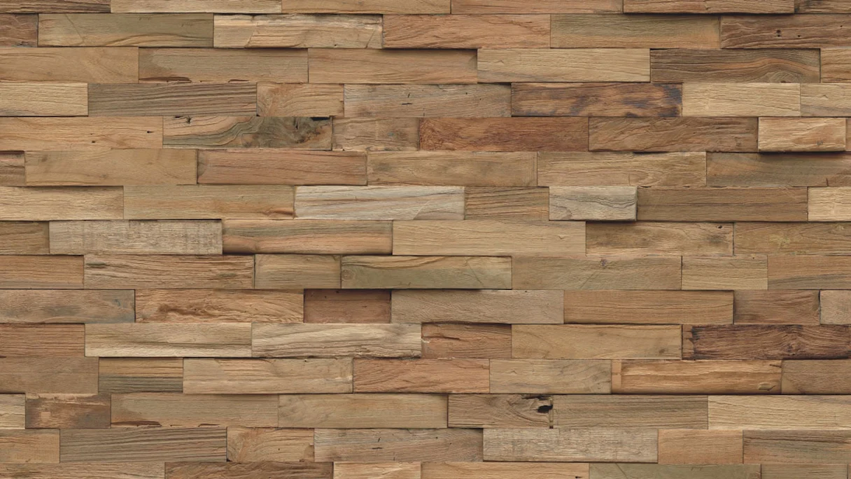 planeo WoodWall - Teckwood Nature