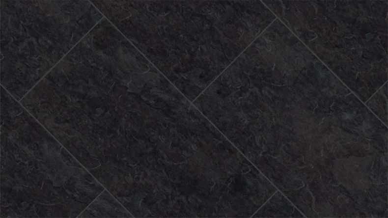 Wineo Klick-Vinyl - 800 stone XL Dark Slate (DLC00085)