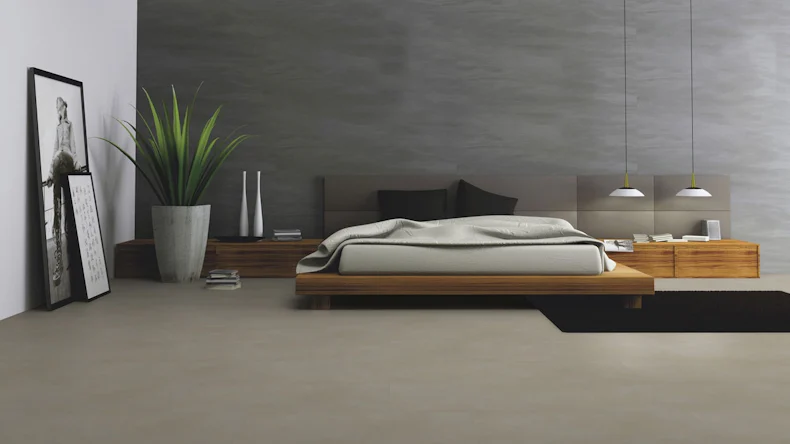 Wineo Vinyle à coller - 800 tile XL Solid Sand (DB00100-2)