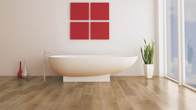 Wineo Vinile ad incastro - 400 wood Energy Oak Warm (DLC00114)