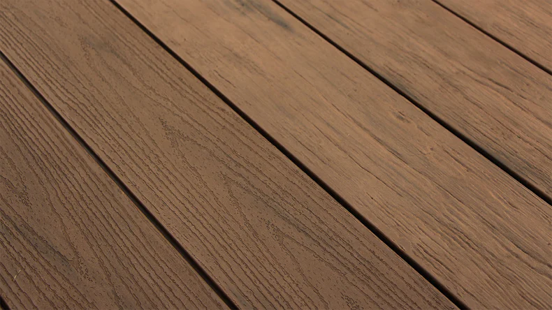 Komplett-Set TITANWOOD Massiv dunkel-braun Antik gealtert