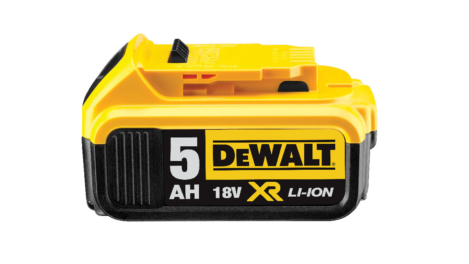 Batterie Li-Ion DeWalt 18V 5Ah XR