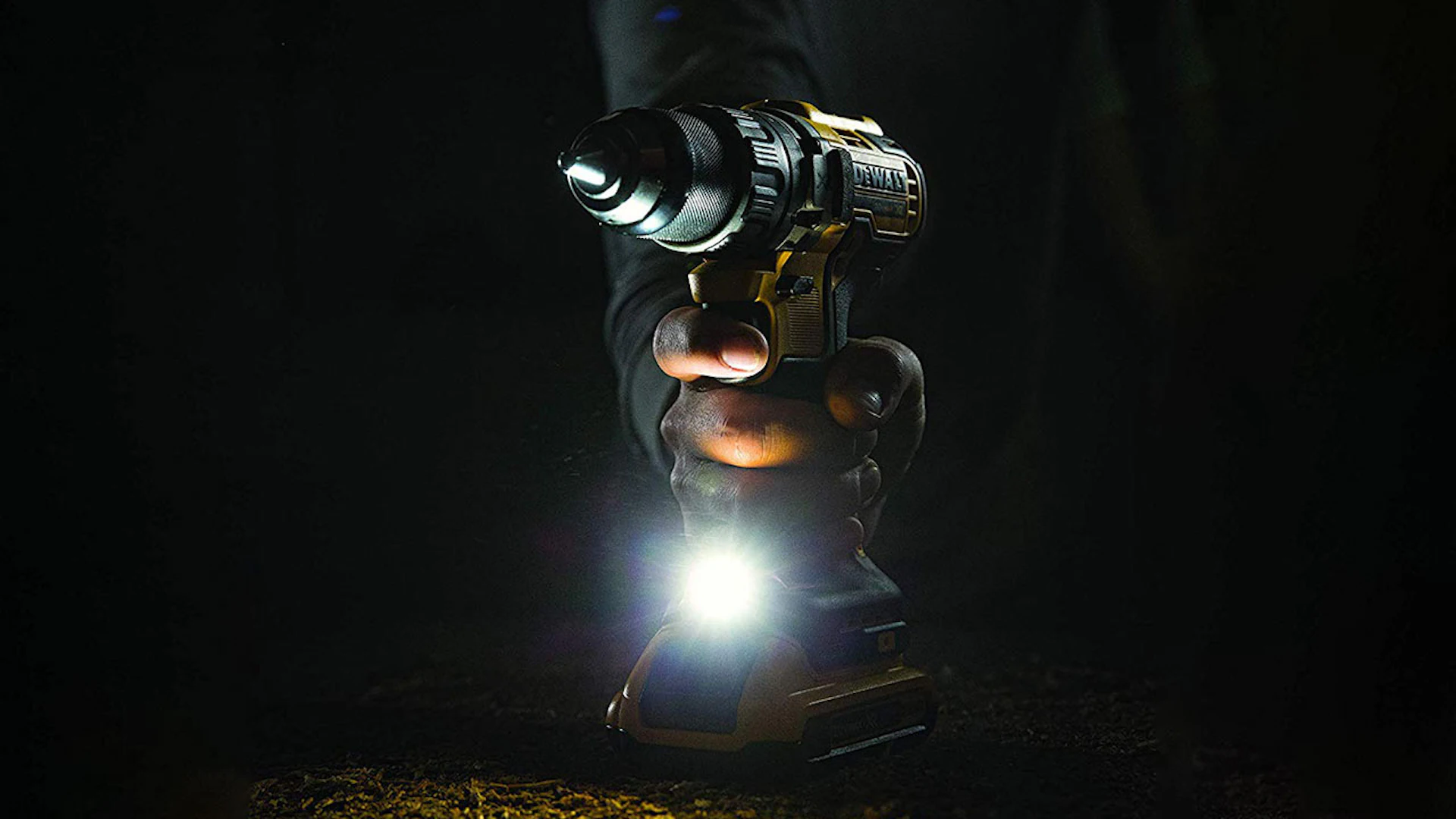 DeWALT 18V Cordless Impact Drill DCD796 - without battery