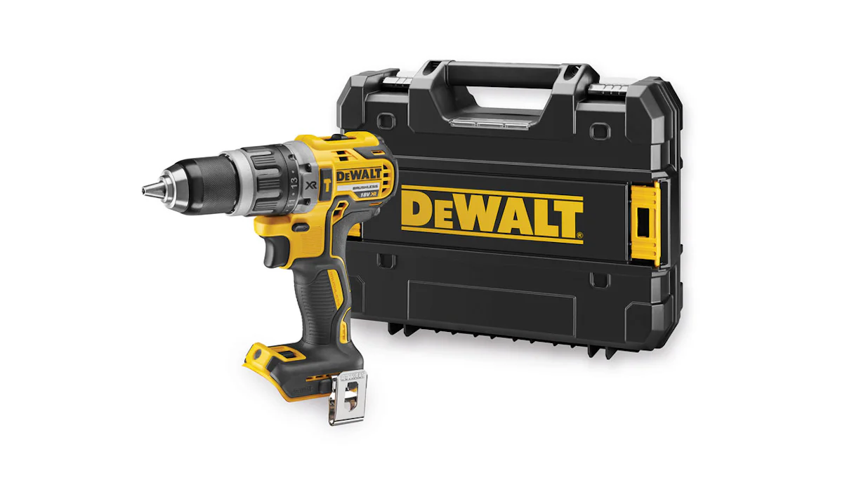 DeWALT 18V Cordless Impact Drill DCD796 - without battery