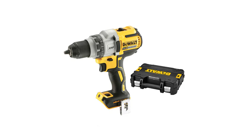 DeWALT 18V Akku-Bohrschrauber DCD991 Dreiganggetriebe