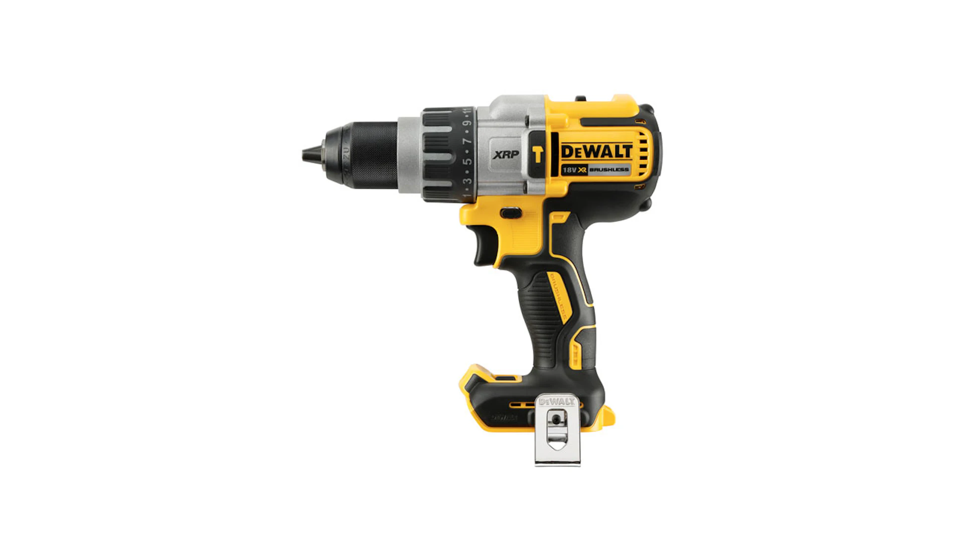 DeWALT 18V Battery Impact Drill DCD996 Three-Speed Gearbox - Without Battery