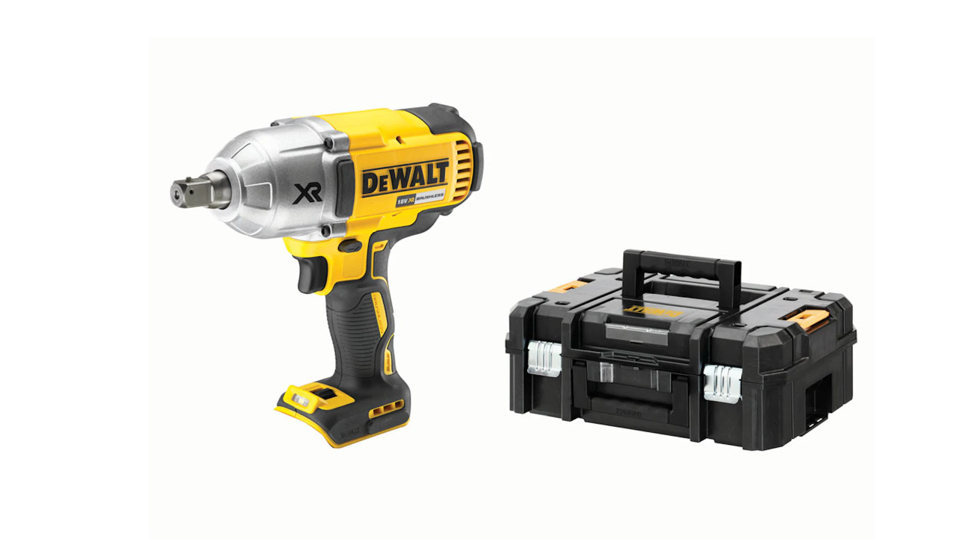 DeWALT 18V Battery Impact Wrench DCF899 - without battery