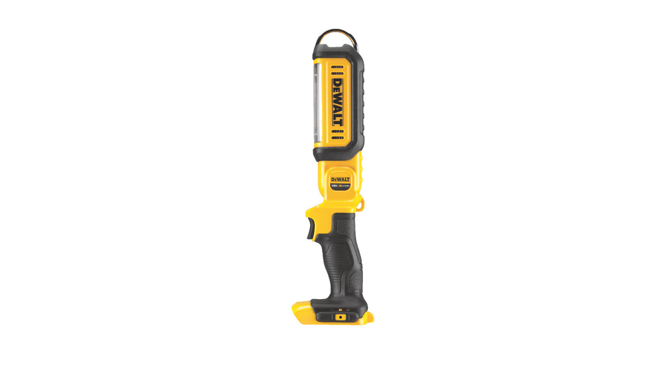 DeWalt 18V Battery LED Light DCL050 Basic V. Power Tools